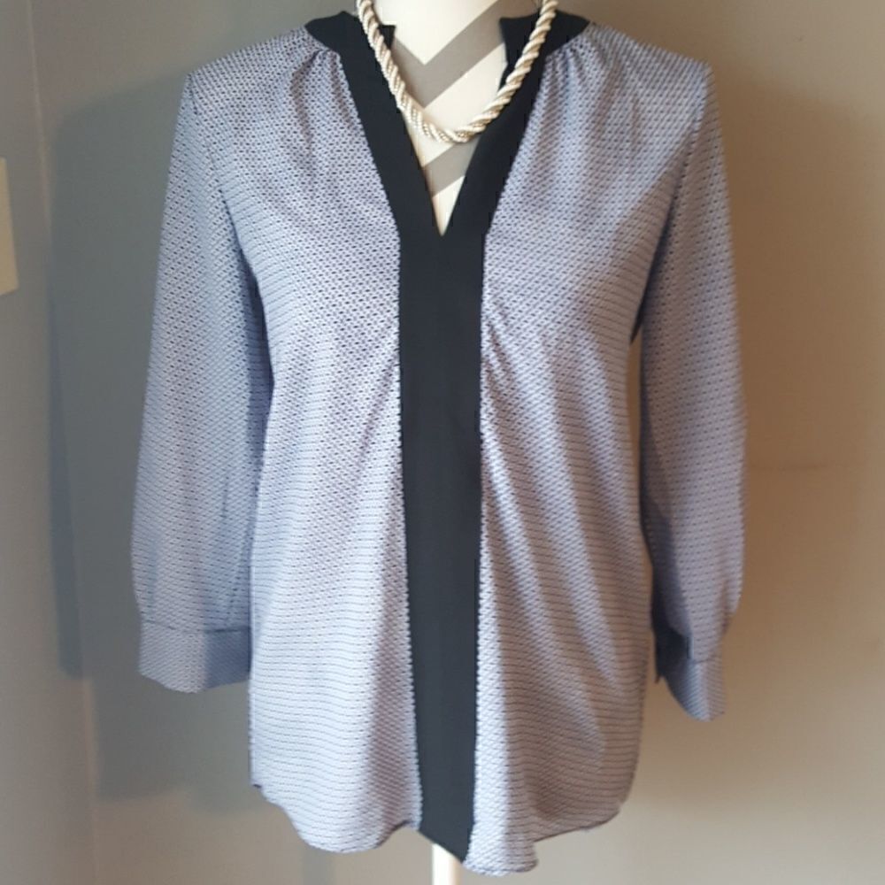 Cynthia steffe long sleeve shirt